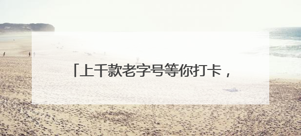 上千款老字号等你打卡，第五届“船说·大运河”老字号嘉年华活动启动