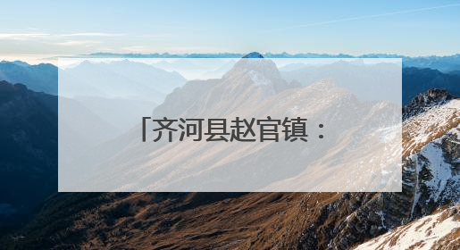 齐河县赵官镇：特色农旅+精品民宿+红色研学，解锁多元魅力